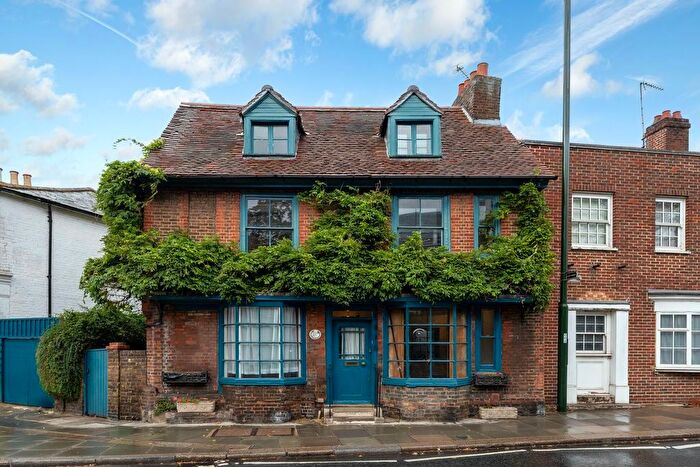 4 Bedroom Terraced House For Sale In Ferry House, Thames Street, Hampton, TW12