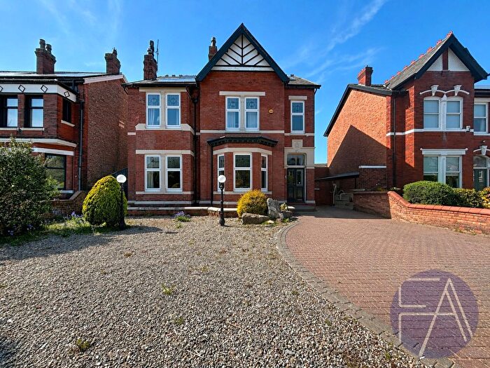 5 Bedroom Detached House For Sale In Lethbridge Road, Southport, Merseyside, PR8