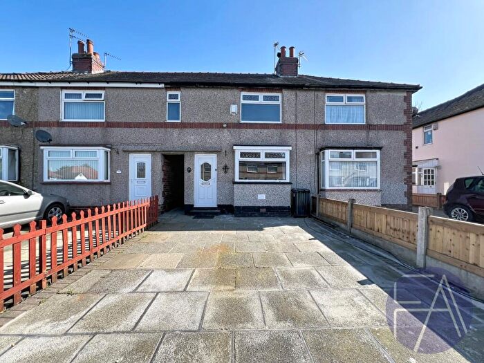 3 Bedroom Terraced House For Sale In Roselea Drive, Southport, Merseyside, PR9