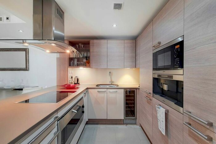 2 Bedroom Flat To Rent In Lensbury Avenue, Imperial Wharf, London, SW6