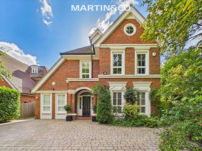 6 Bedroom Detached House For Sale In Queens Hill, Ascot, SL5