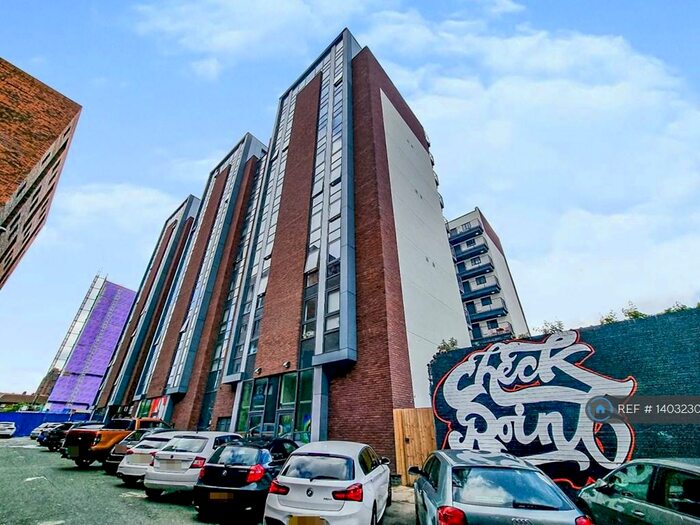 1 Bedroom Flat To Rent In Norfolk Street, Liverpool, L1