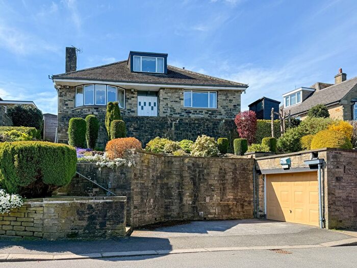 2 Bedroom Detached Bungalow For Sale In Banks, Far End Lane, Honley, Holmfirth, HD9