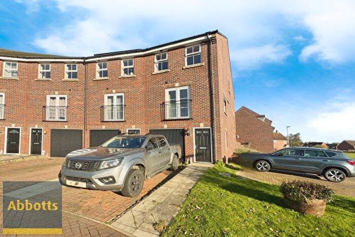 4 Bedroom Town House To Rent In Wilson Crescent, King's Lynn, PE30