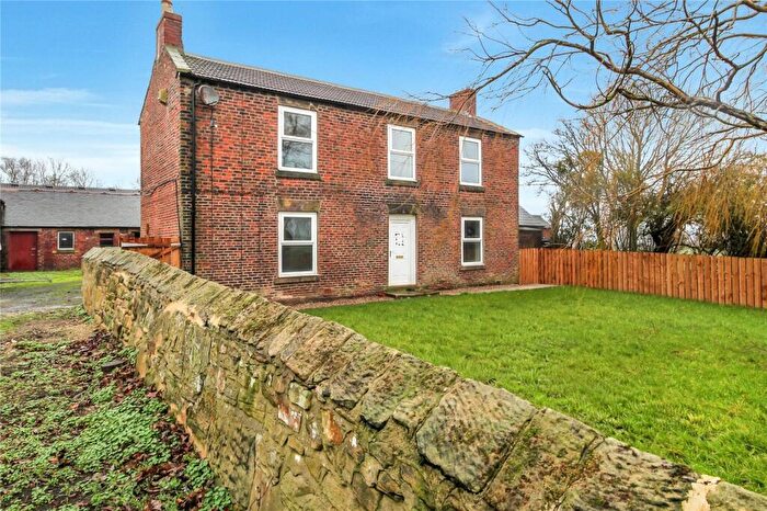 4 Bedroom Detached House To Rent In Bedlington, Northumberland, NE22