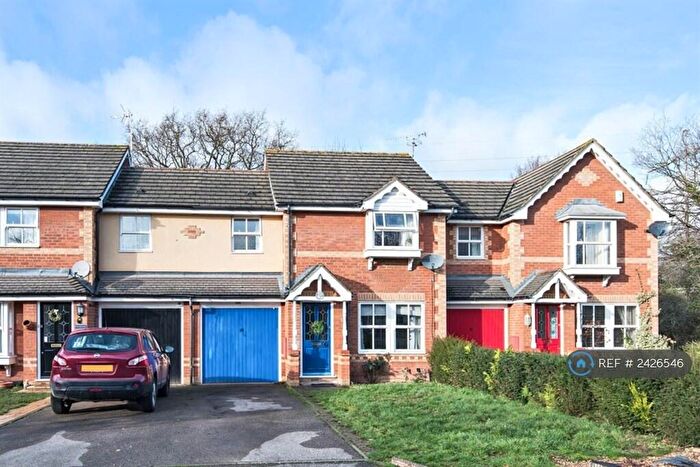 3 Bedroom Terraced House To Rent In Verbena Close, Winnersh, Wokingham, RG41