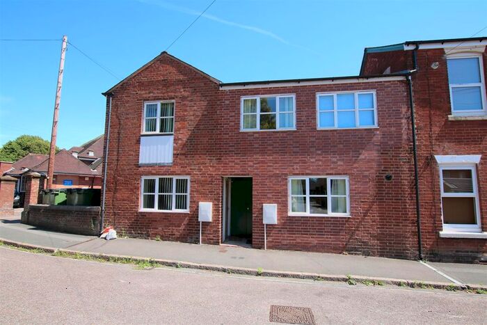 2 Bedroom Terraced House To Rent In Bull Meadow Road, St Leonards, EX2