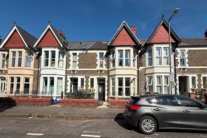 4 Bedroom Terraced House For Sale In Canada Road, Heath, CF14