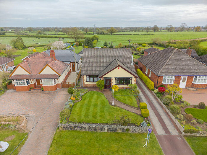3 Bedroom Bungalow For Sale In Colleys Lane, Willaston, CW5