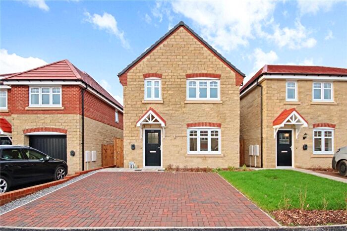 3 Bedroom Detached House To Rent In Catley Mews, Durham, County Durham, DH1