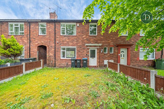 3 Bedroom Terraced House For Sale In Malvern Avenue, Ellesmere Port, CH65
