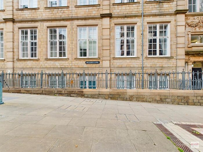 1 Bedroom Apartment To Rent In Orchard Lane, City Centre, Sheffield, S1