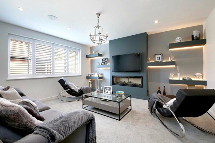 5 Bedroom Detached House For Sale In Brindle Lane, Forty Green, Beaconsfield, HP9