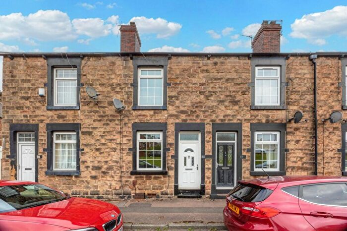 2 Bedroom Terraced House To Rent In Pitt Street West, Barnsley, S70