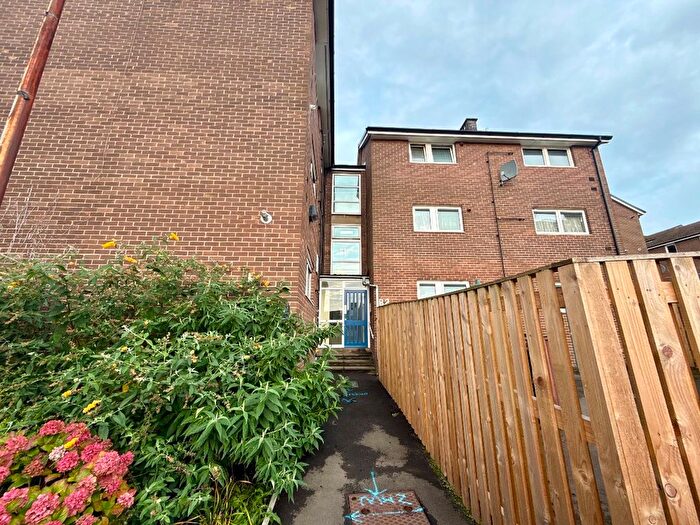 1 Bedroom Flat To Rent In Blakeney Road, Sheffield, S10