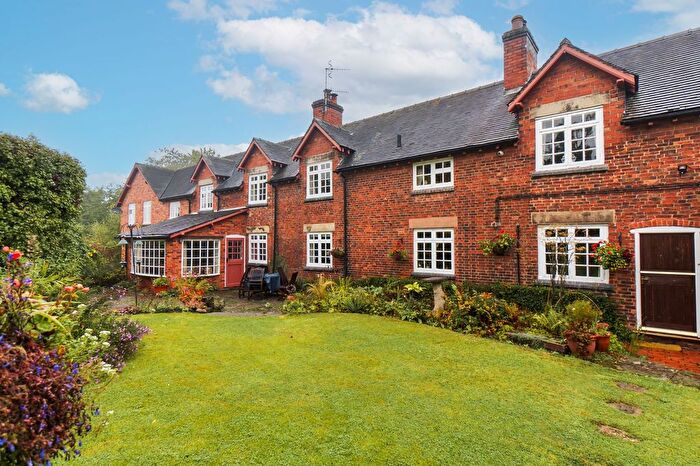 6 Bedroom Detached House For Sale In Cat Amp; Fiddle Lane, Dale Abbey, Derbyshire, DE7