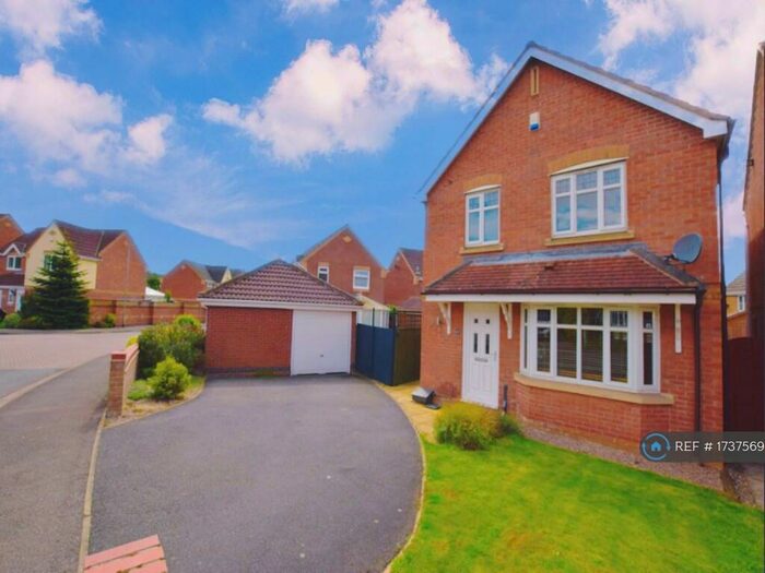 3 Bedroom Detached House To Rent In Ashton Drive, Kirk Sandall, Doncaster, DN3