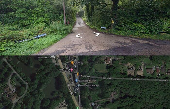 Land For Sale In Woodcock Hill, East Grinstead, RH19