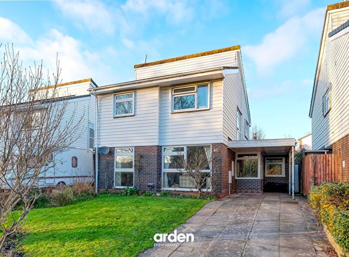 4 Bedroom Detached House For Sale In Dawson Road, Bromsgrove, B61