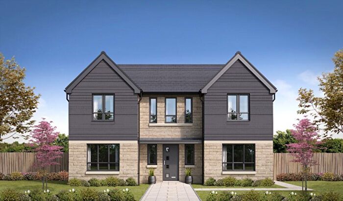 5 Bedroom Detached House For Sale In Gernhill Avenue, Fixby, HD2