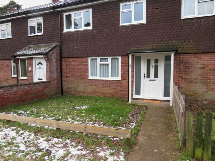 3 Bedroom Property To Rent In Elm Road, Thetford IP24
