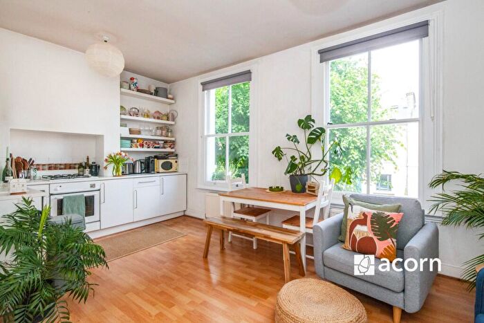 1 Bedroom Flat To Rent In Manor Avenue London, SE4