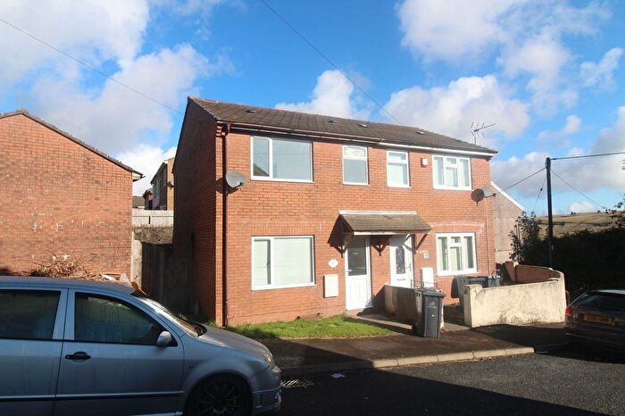 3 Bedroom Semi-Detached House To Rent In Brynllys, Ebbw Vale, NP23