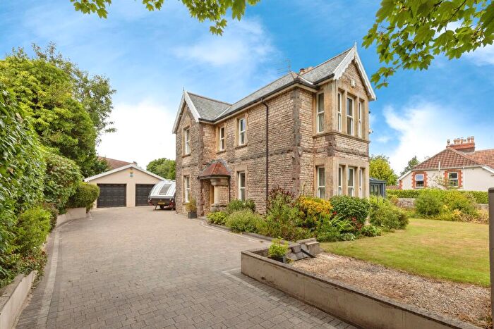 4 Bedroom Detached House For Sale In Silver Street, Midsomer Norton, Radstock, BA3