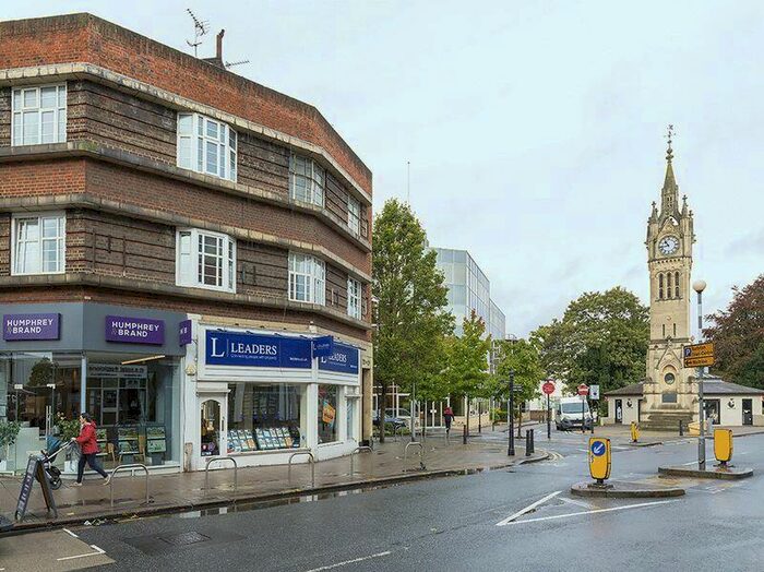 1 Bedroom Apartment To Rent In Claremont Road, Surbiton, KT6