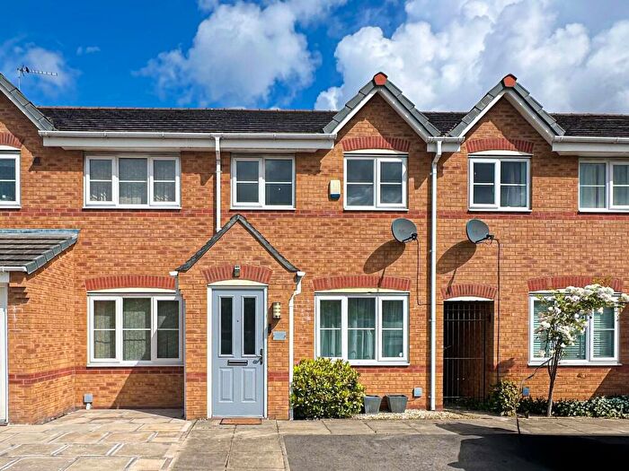 2 Bedroom Terraced House For Sale In Birchfield Road, Edge Hill, L7