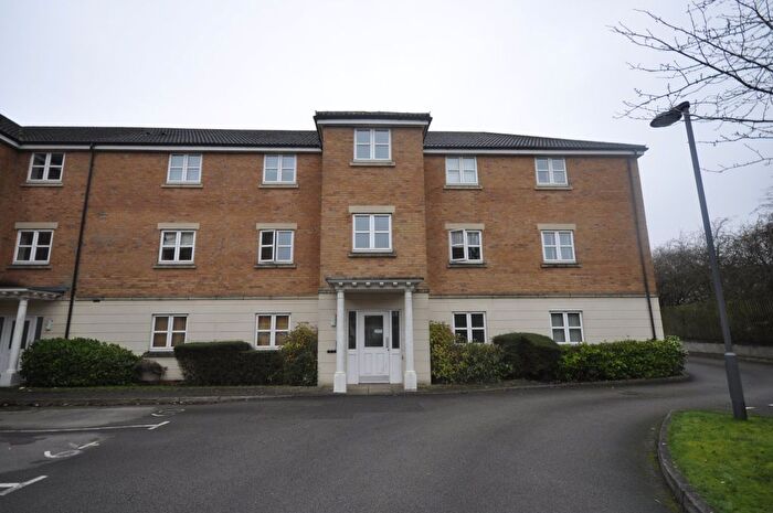2 Bedroom Flat To Rent In Starflower Way, Mickleover, Derby, Derbyshire, DE3