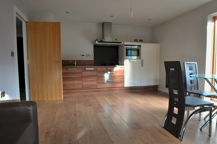 2 Bedroom Apartment To Rent In I Quarter, Blonk Street, Sheffield, S3