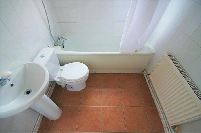 5 Bedroom Terraced House To Rent In Leopold Road, Coventry, CV1