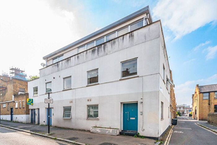 1 Bedroom Flat For Sale In Elias Place, Vauxhall, London, SW9