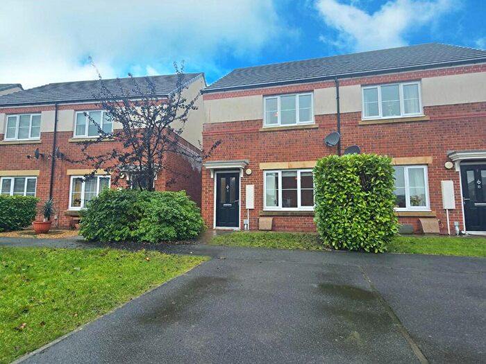 2 Bedroom Semi Detached House For Sale In Lapwing Drive, Darlington, DL1