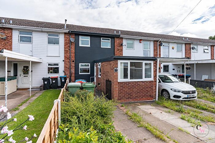 3 Bedroom House For Sale In Cambridge Avenue, Winsford, CW7