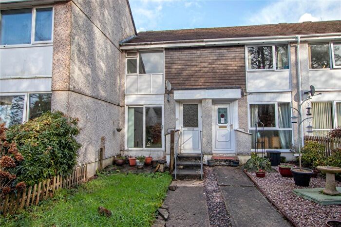 2 Bedroom Terraced House For Sale In Tavistock, Devon, PL19