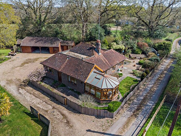 3 Bedroom Equestrian Property For Sale In Grayswood Road, Haslemere, Surrey, GU27