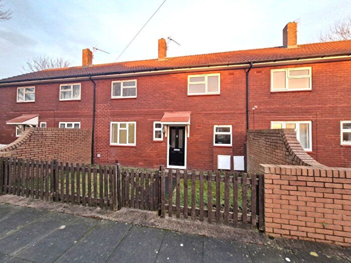 3 Bedroom Terraced House To Rent In Butlers Meadow, Warton, Preston, PR4