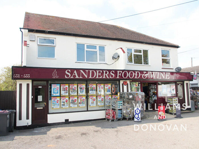 1 Bedroom Apartment To Rent In Ashingdon Road, Rochford, SS4