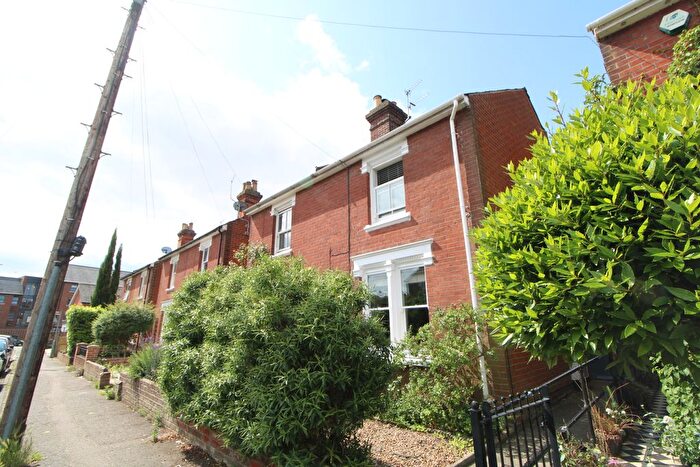 2 Bedroom Semi-Detached House To Rent In Constantine Road, Colchester, CO3