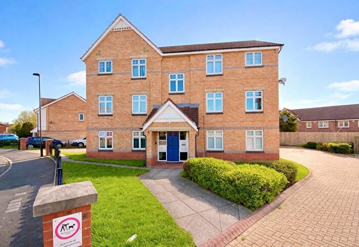 2 Bedroom Flat To Rent In Richmond Grove, North Shields, NE29