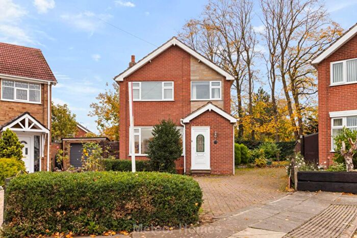 3 Bedroom Detached House For Sale In Maple Avenue, Grimsby, DN34