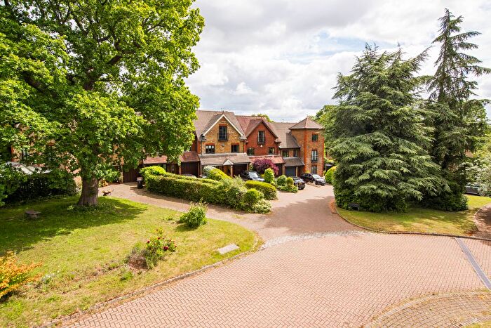 4 Bedroom Town House For Sale In Regent Place, Tunbridge Wells, Kent, TN2