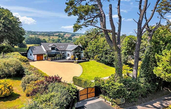 5 Bedroom Detached House For Sale In Harepath Hill, Seaton, EX12