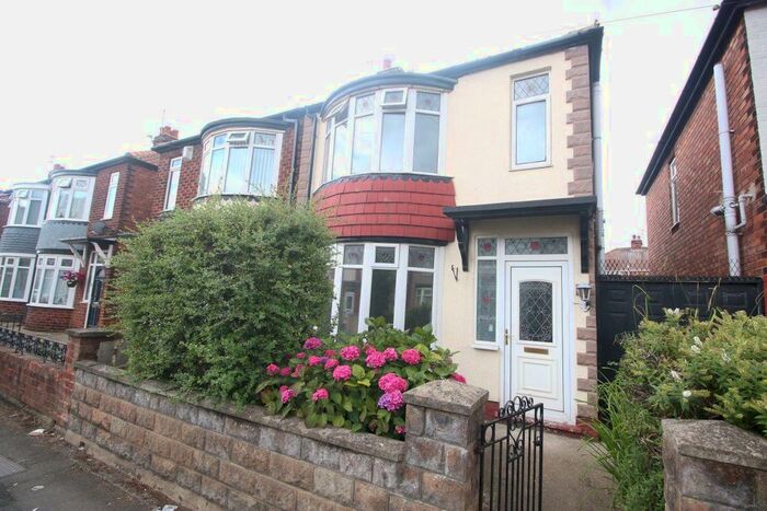 3 Bedroom Property To Rent In Peebles Avenue, Hartlepool, TS25