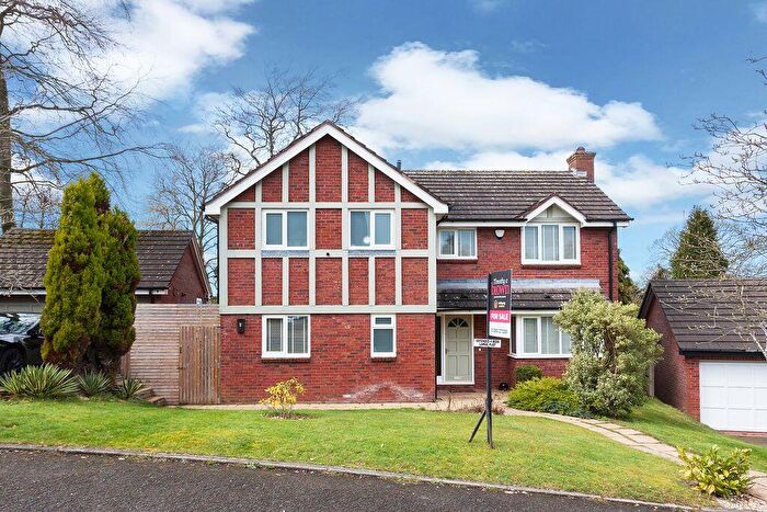 4 Bedroom Detached House For Sale In The Mount, Congleton, CW12