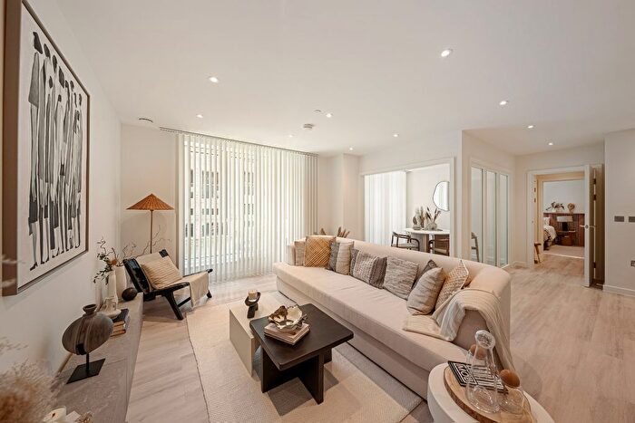 1 Bedroom Flat For Sale In Eeko, Camden, NW1