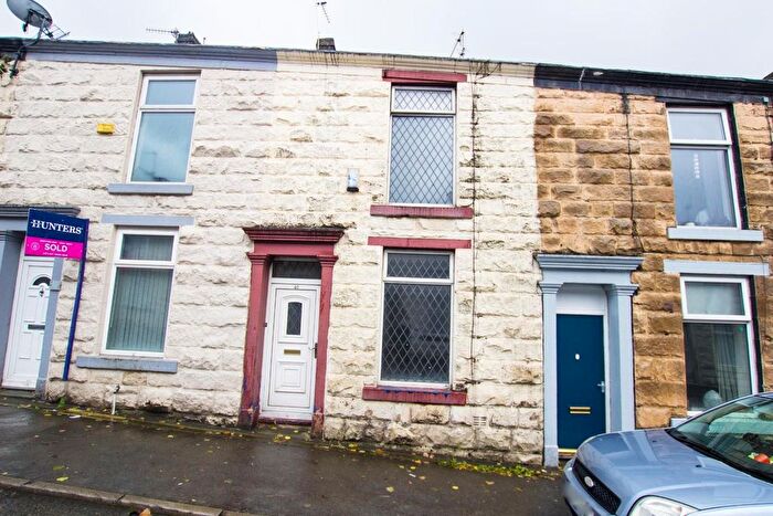 2 Bedroom Terraced House For Sale In Olive Lane, Darwen, BB3
