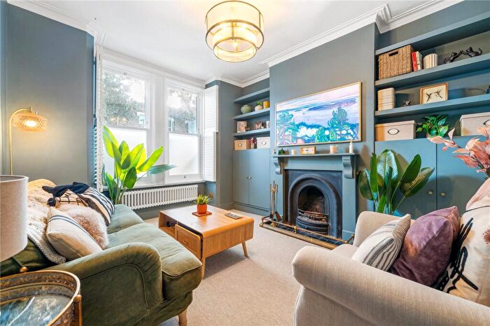 3 Bedroom Terraced House For Sale In Landells Road, East Dulwich, London, SE22